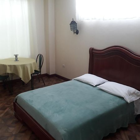 El Cardenal Hotel โลจา ภายนอก รูปภาพ