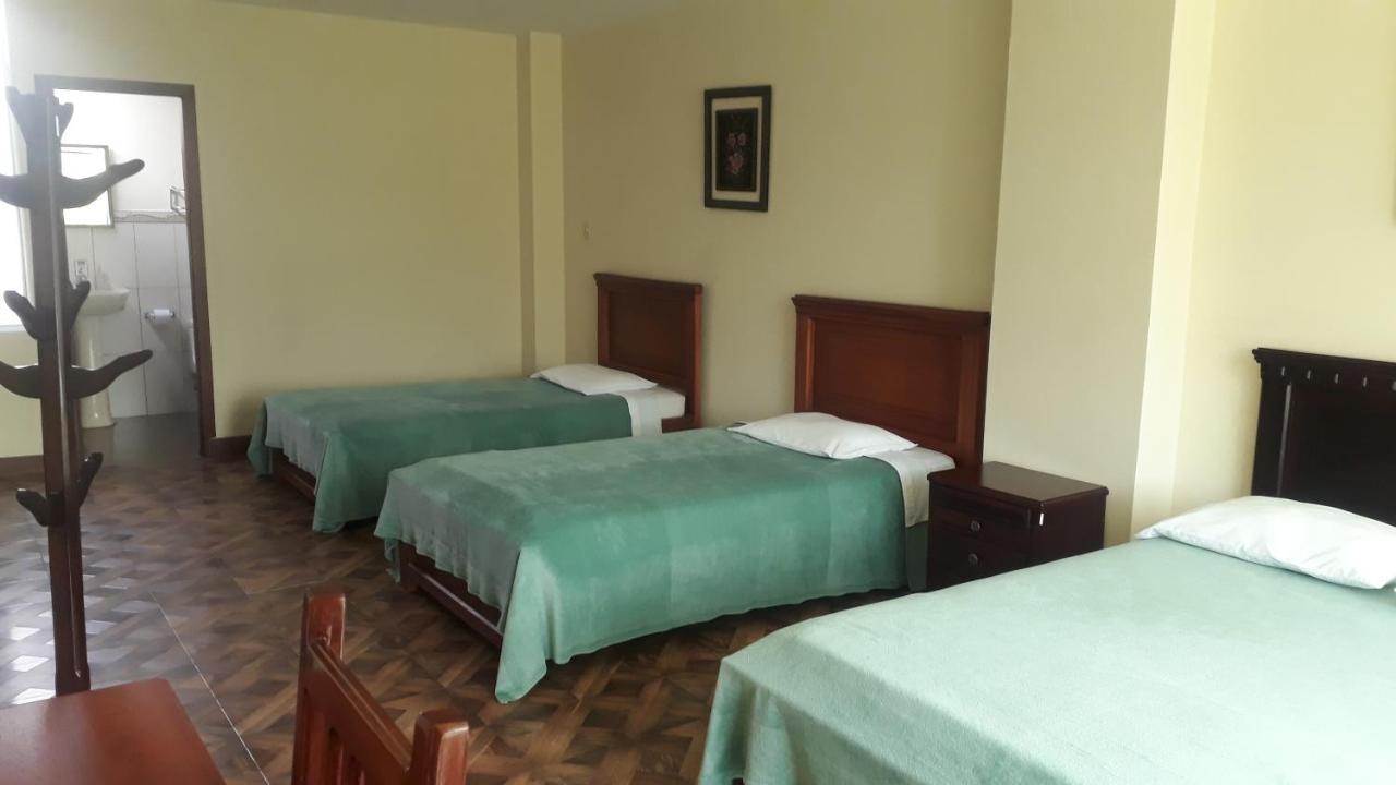 El Cardenal Hotel โลจา ภายนอก รูปภาพ