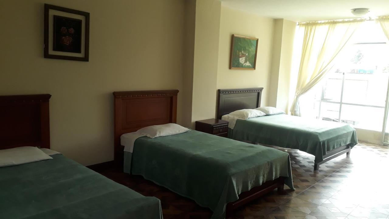 El Cardenal Hotel โลจา ภายนอก รูปภาพ
