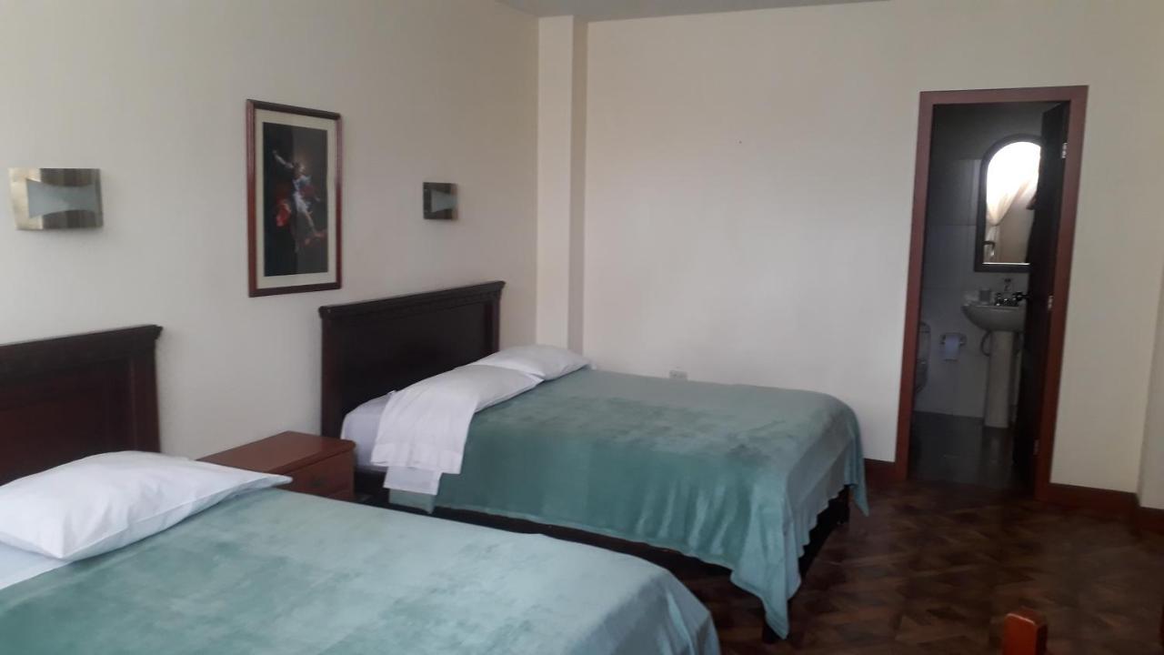 El Cardenal Hotel โลจา ภายนอก รูปภาพ