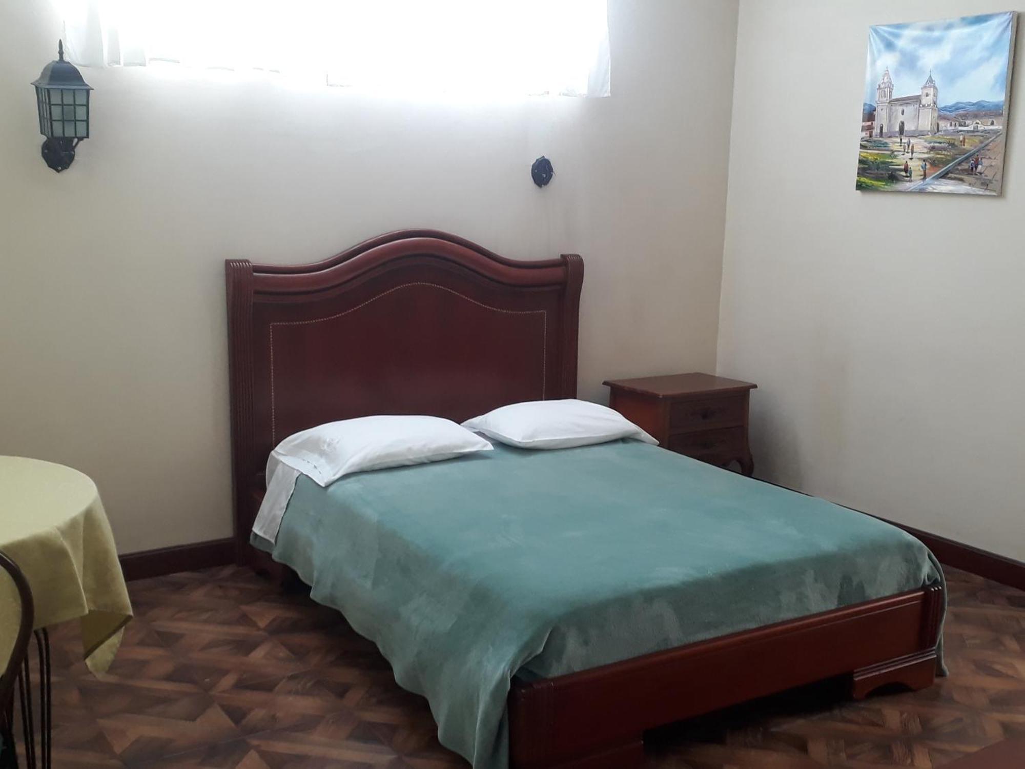 El Cardenal Hotel โลจา ภายนอก รูปภาพ